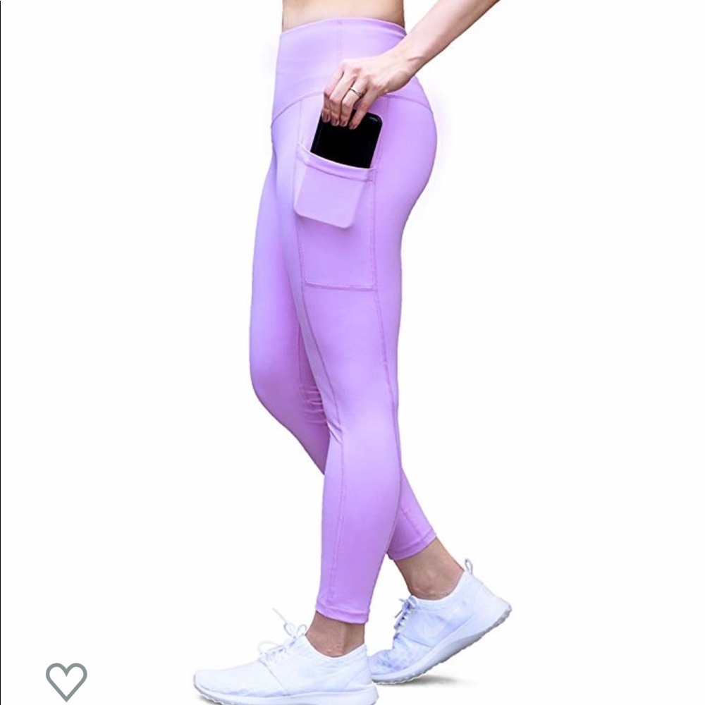 Brand New Pocketed Leggings
